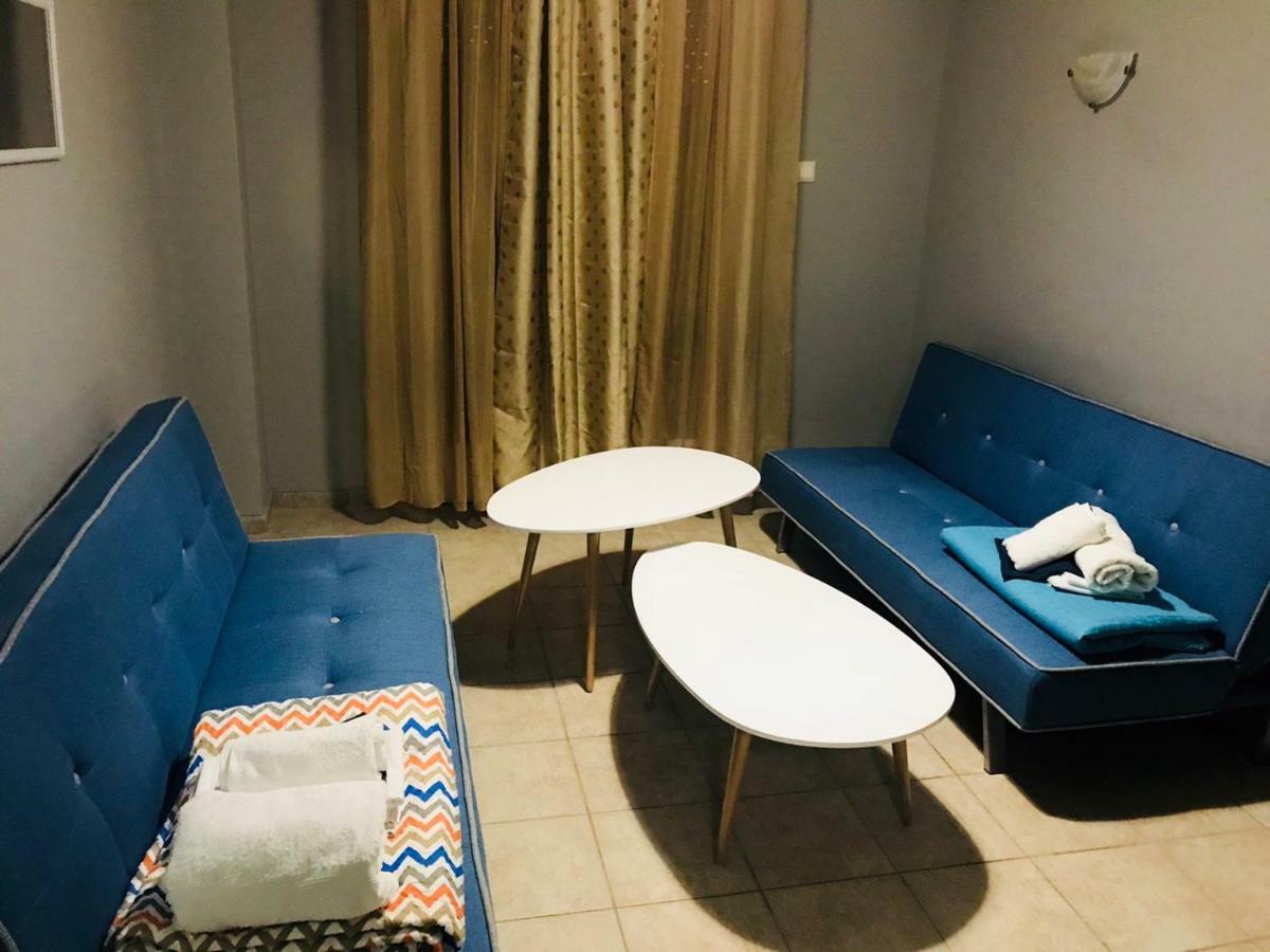 Merilyn Central Apartment Athènes Extérieur photo