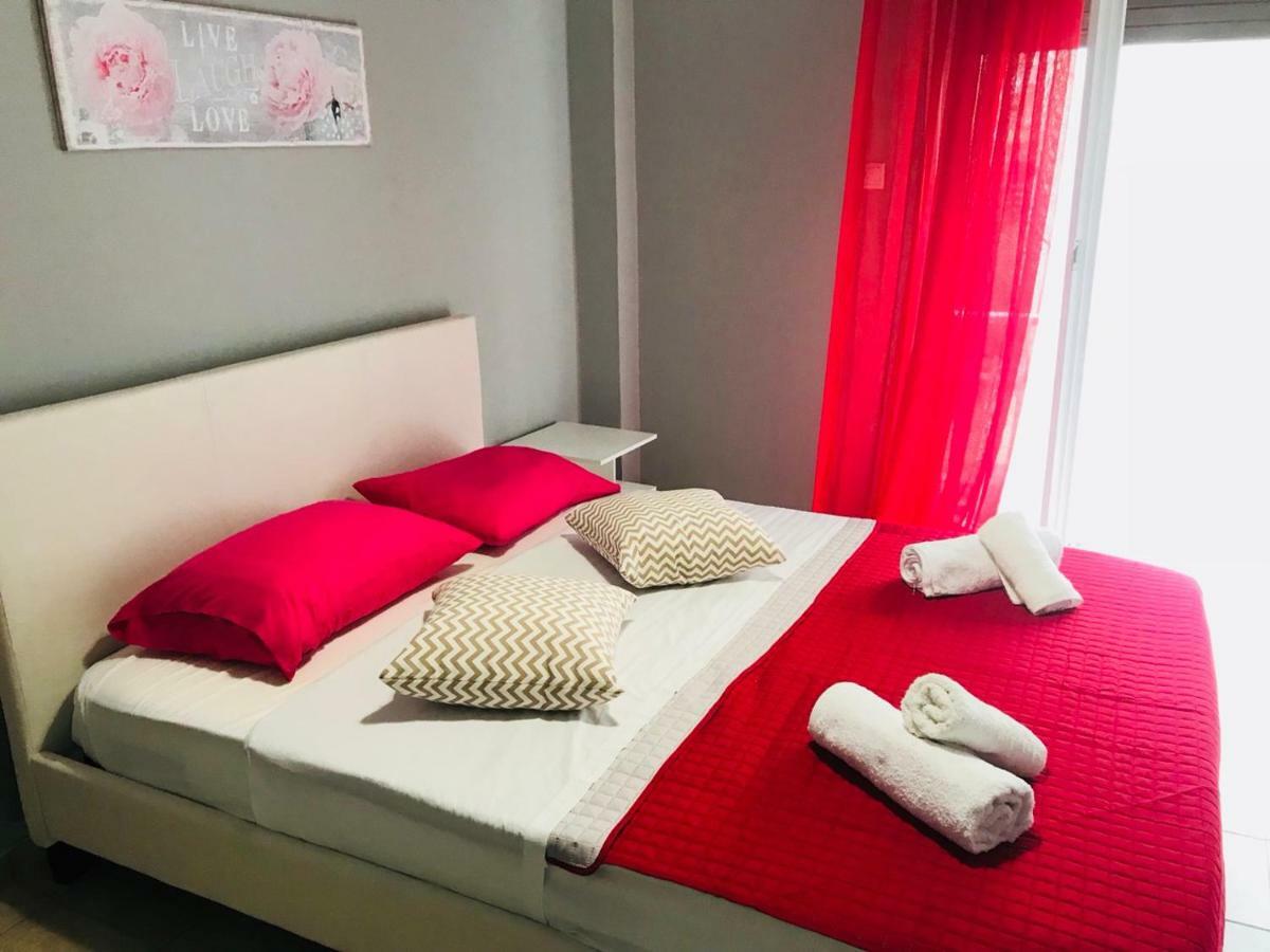 Merilyn Central Apartment Athènes Extérieur photo