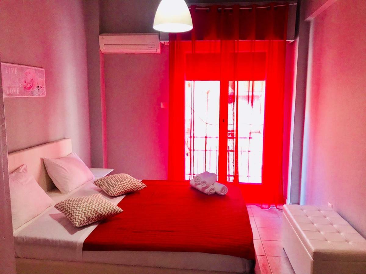 Merilyn Central Apartment Athènes Extérieur photo