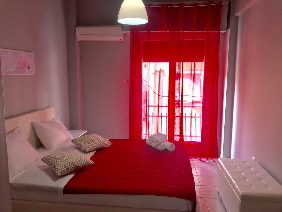 Merilyn Central Apartment Athènes Extérieur photo